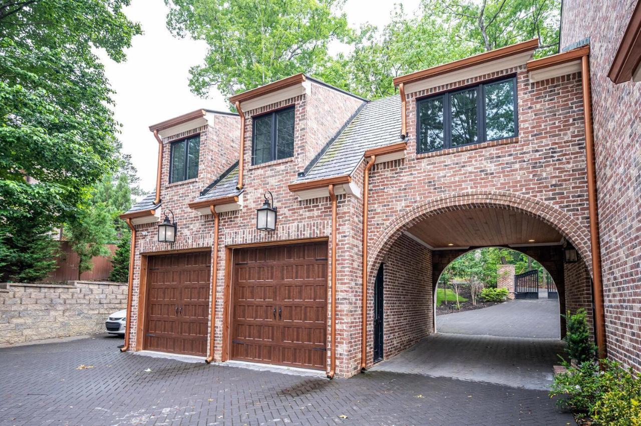 فيلا Adams Mansion, 10K Sqft, 7Bd/7Ba, 15Min To Airport أتلانتا المظهر الخارجي الصورة