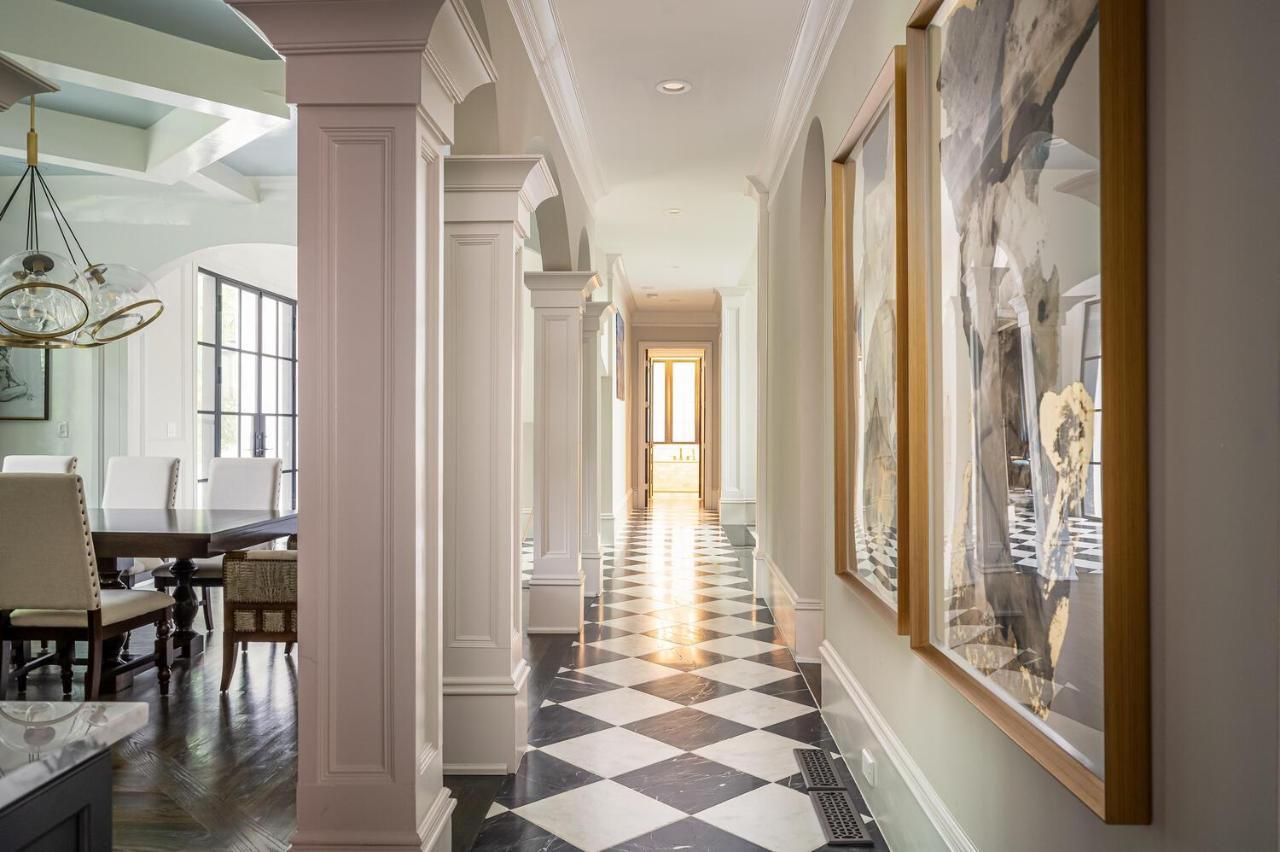 فيلا Adams Mansion, 10K Sqft, 7Bd/7Ba, 15Min To Airport أتلانتا المظهر الخارجي الصورة