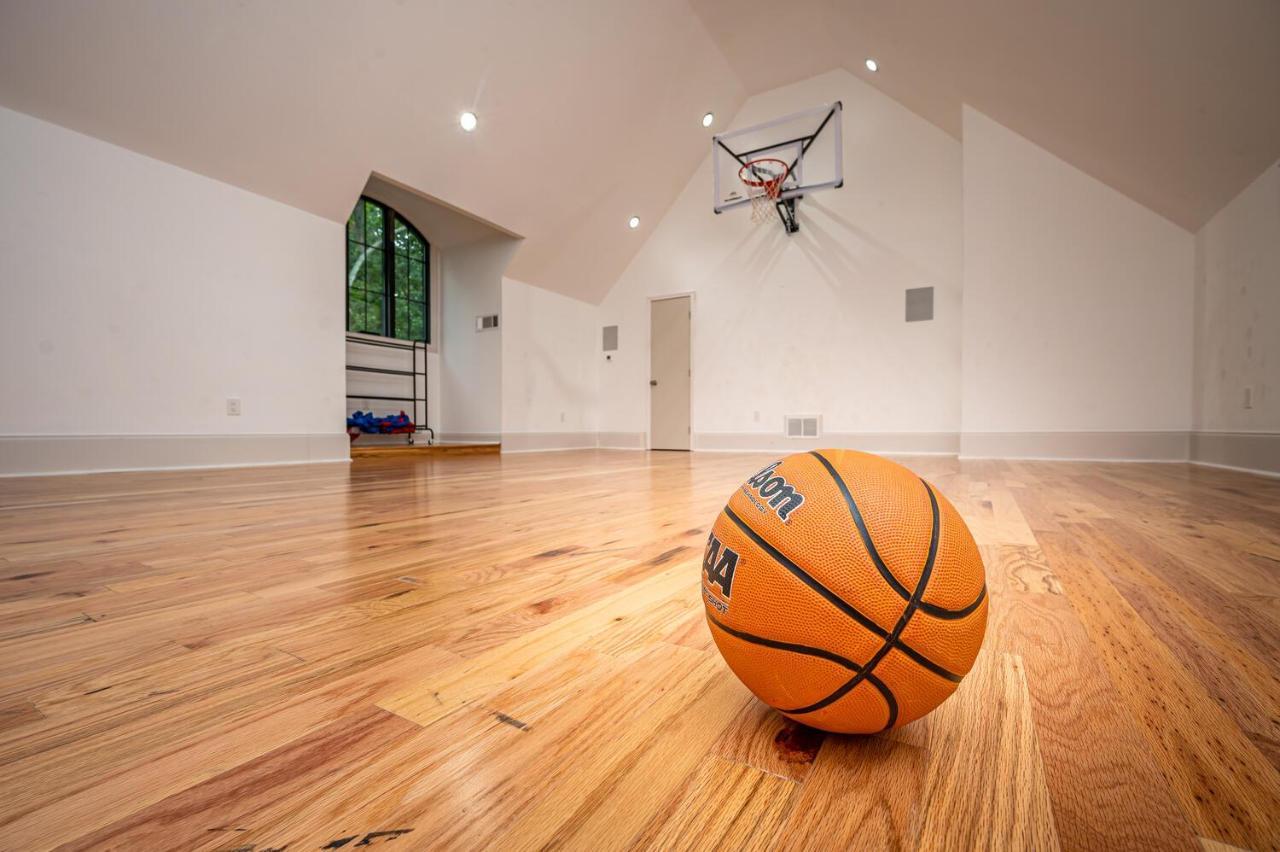 فيلا Adams Mansion, 10K Sqft, 7Bd/7Ba, 15Min To Airport أتلانتا المظهر الخارجي الصورة