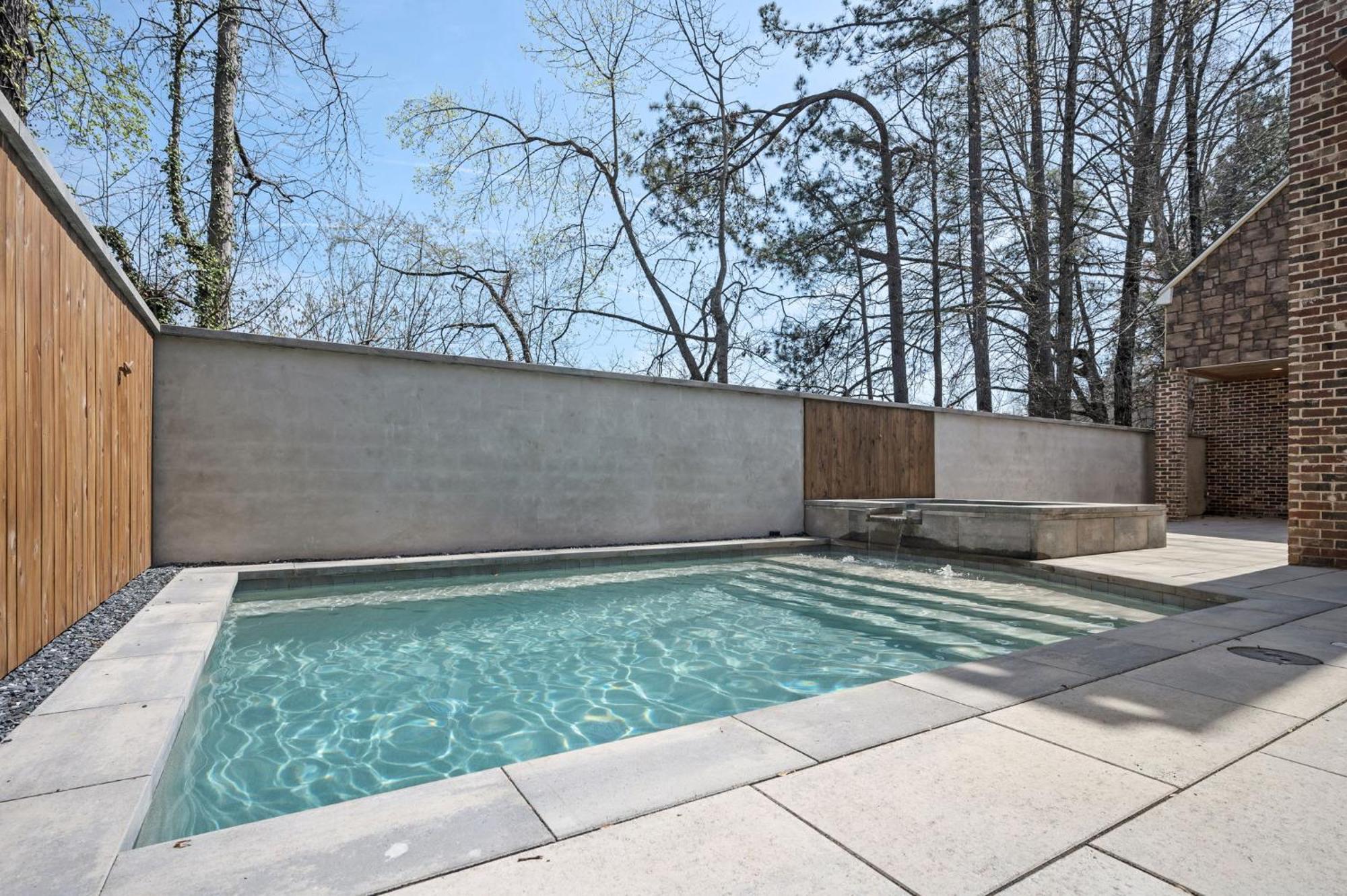 فيلا Adams Mansion, 10K Sqft, 7Bd/7Ba, 15Min To Airport أتلانتا المظهر الخارجي الصورة